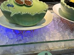 -大佛寺高级素食自助餐厅