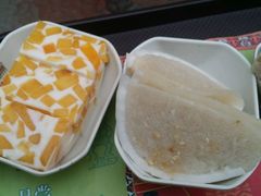 -海口骑楼小吃街