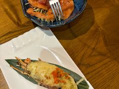-山盛创作料理·Yamamori(珠宾店)