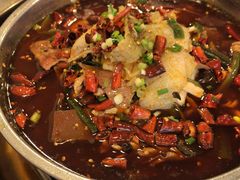 -胖娃古镇鸡杂(磁器口总店)