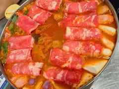 -兰正韩·韩国料理(大悦城店)