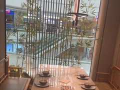 -绿茶餐厅(滨海万达广场店)