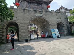 -南关石牌坊古镇