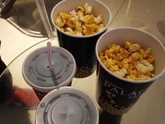 爆米花+可乐-百丽宫影城(CGS激光苏宁广场店)