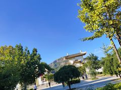 -白佛山景区
