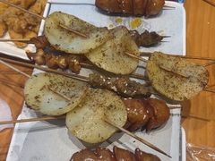 -本色.小马哥烧烤(无锡九里仓店)