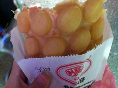 -利强记北角鸡蛋仔(弥敦道店 )
