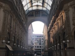 -埃马努埃莱二世拱廊