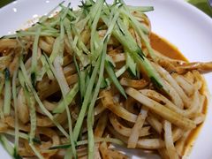 -老兰家传统烧烤炒菜泡馍(小南门店)