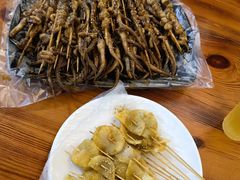 -十里铺铁板鱿鱼