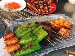 -盟重烧烤(高正街店)