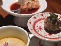 糟香生腌罗氏虾-觀芷隐轩