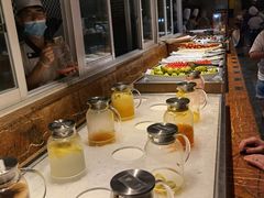 自助取餐区-汉巴味德(大悦城店)