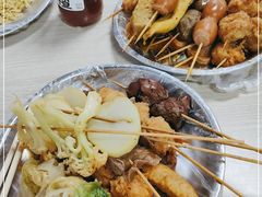 -大姐麻辣烫(莲宝中路店)