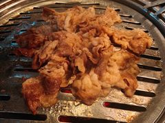 -本家韩国烤肉(财富大厦店)