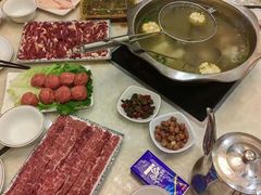 -潮悦牛肉火锅城(水贝店)