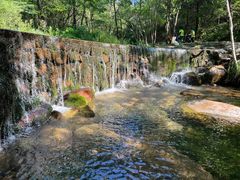 -玉渡山自然风景区