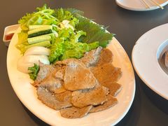 -松涛园朝鲜·海鲜·料理店(鸭绿江断桥店)