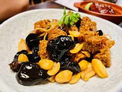 四喜烤麸-美味斋饭庄