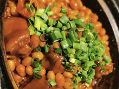 黄豆猪蹄-马仕玖煲(万宴城店)