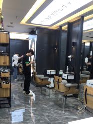 -藤野造型·专业烫染店