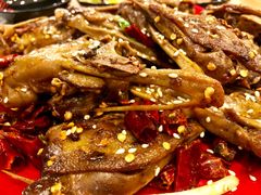 -风光老灶麻辣香锅(大成路翠微百货店)
