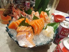 -極上萬膳·日料放题(来福士江景店)