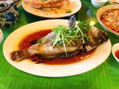 -盛港湾海鲜食府(黄沙店)