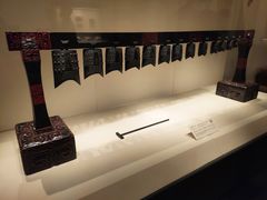 -中国国家博物馆-地上停车场