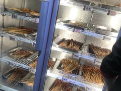 自助取餐区-马路边边·成都串串(翠柏路店)