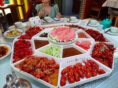 -去吃龙虾|鲜活小海鲜·鲜货烧烤(红林世界城店)