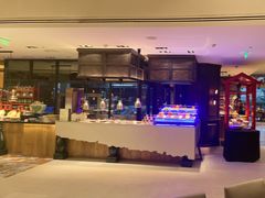 -松咖啡自助餐厅·松北香格里拉