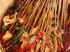 -古真记钵钵鸡(老公园店)
