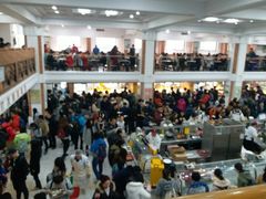 -北京大学-燕南食堂