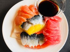 -岷山饭店-芝芝自助餐厅