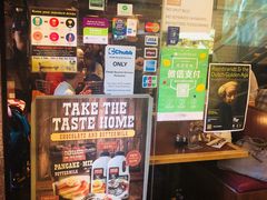 -Pancakes on the rocks(Darling Harbour)