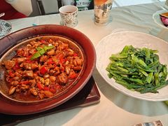 -千百味红餐厅·非遗江西菜(绿地双子塔总店)