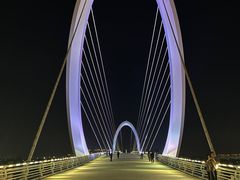 -南京眼步行桥
