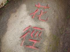 -庐山风景区花径公园