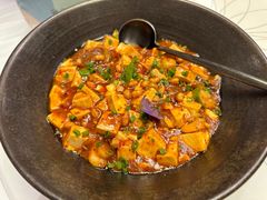 麻婆豆腐-花开餐厅(环湖中路店)