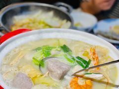 八闽大杂烩-王庄阿咪海鲜大排档(上下杭店)