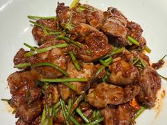-波螺油子·海肠捞饭·青岛菜(银座店)