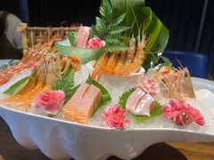 -Mr.Fish鱼鲜生海鲜放题(高德置地冬广场店)