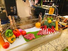 -上海锦江汤臣洲际大酒店壹阶层