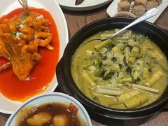 -香园茶社·金陵小灶(老门东店)