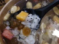 长乐正宗冰饭-溢仙茶(中防万宝城店)