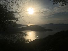 -嵊泗基湖沙滩