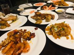 -柳州东城华美达广场酒店·欧亚西餐厅