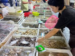 -先锋海鲜市场