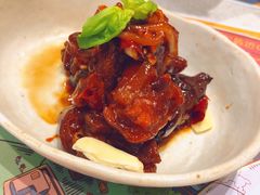 娜娜家秘制香辣猪脚-娜娜家·Nana's restaurant(国金汇店)